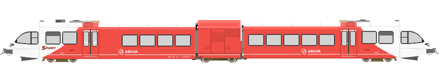 Train wagon