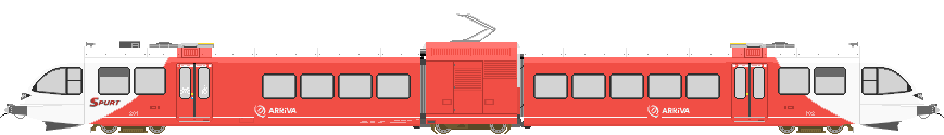 Train wagon