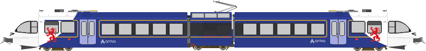 Train wagon